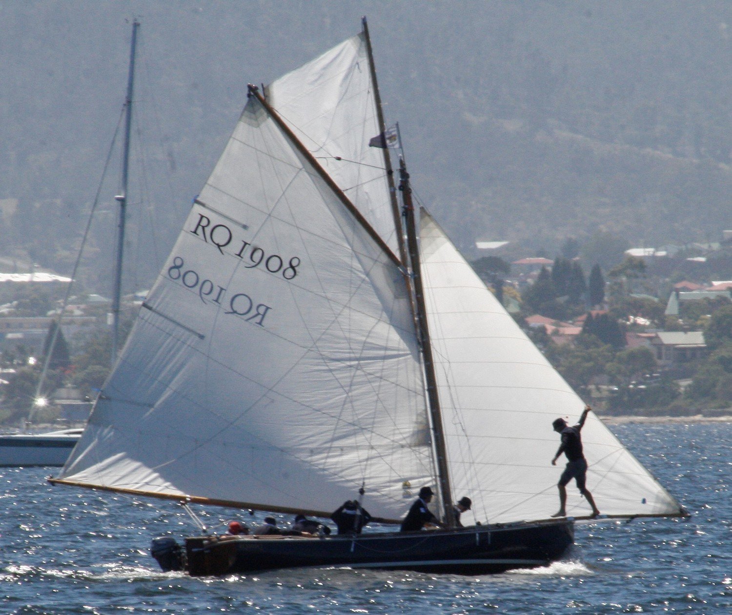 tn25 Raid - for people on privately-owned Raid boats