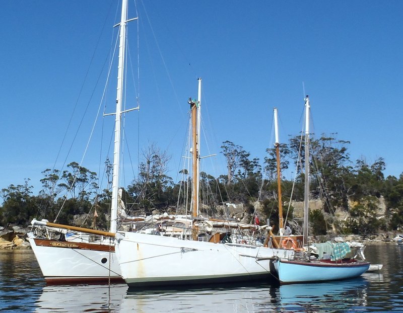 tn25 Raid - for people on accompanying yachts