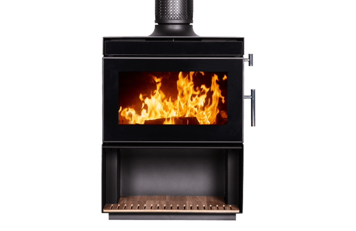 Kent Calisto Large Wood Heater