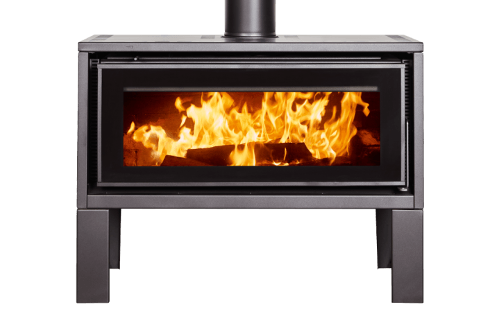 Maxiheat Geo Freestanding Wood Heater