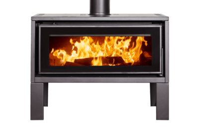 Maxiheat Geo Freestanding Wood Heater