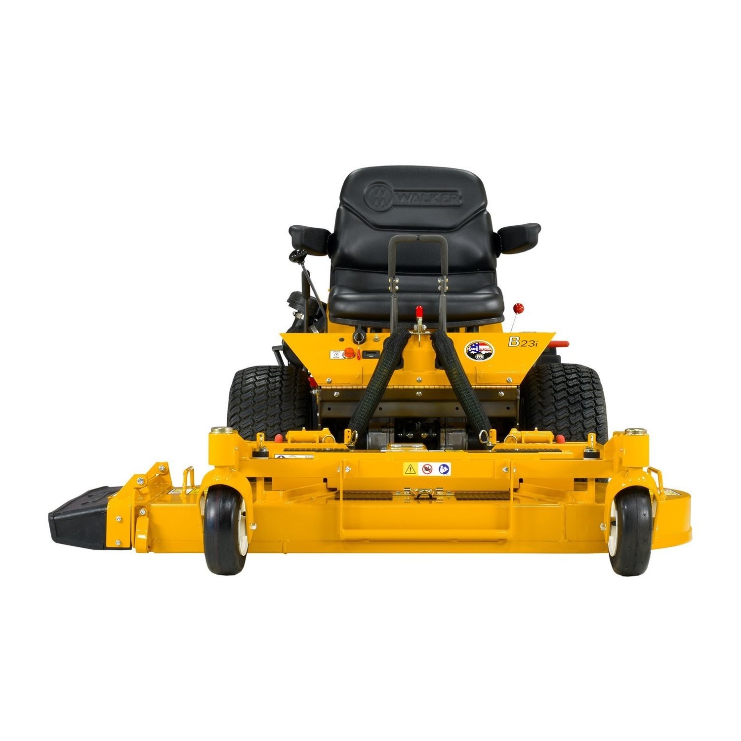 MB23 Tractor With 48" Mulch - Side Discharge Deck DS48B-2