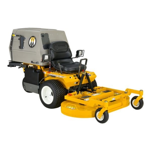 MC19 Tractor With 48" Collection Vented Deck DC48V-2