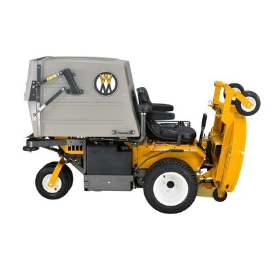 MT23 Tractor With 52 MT23 Tractor With 52" Collection (Reverse Rotation) Deck DC52RV-2