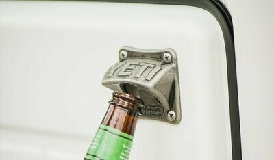 WALL MOUNTED BOTTLE OPENER