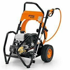 RB 600 Powerful 5.2kW High-Pressure Cleaner.