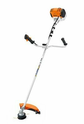 Stihl FS 91 Manoeuvrable brushcutter for landscape maintenance