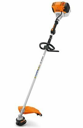 FS 111 R Robust 1,05kW-brushcutter with 4-MIX®-engine and loop handle