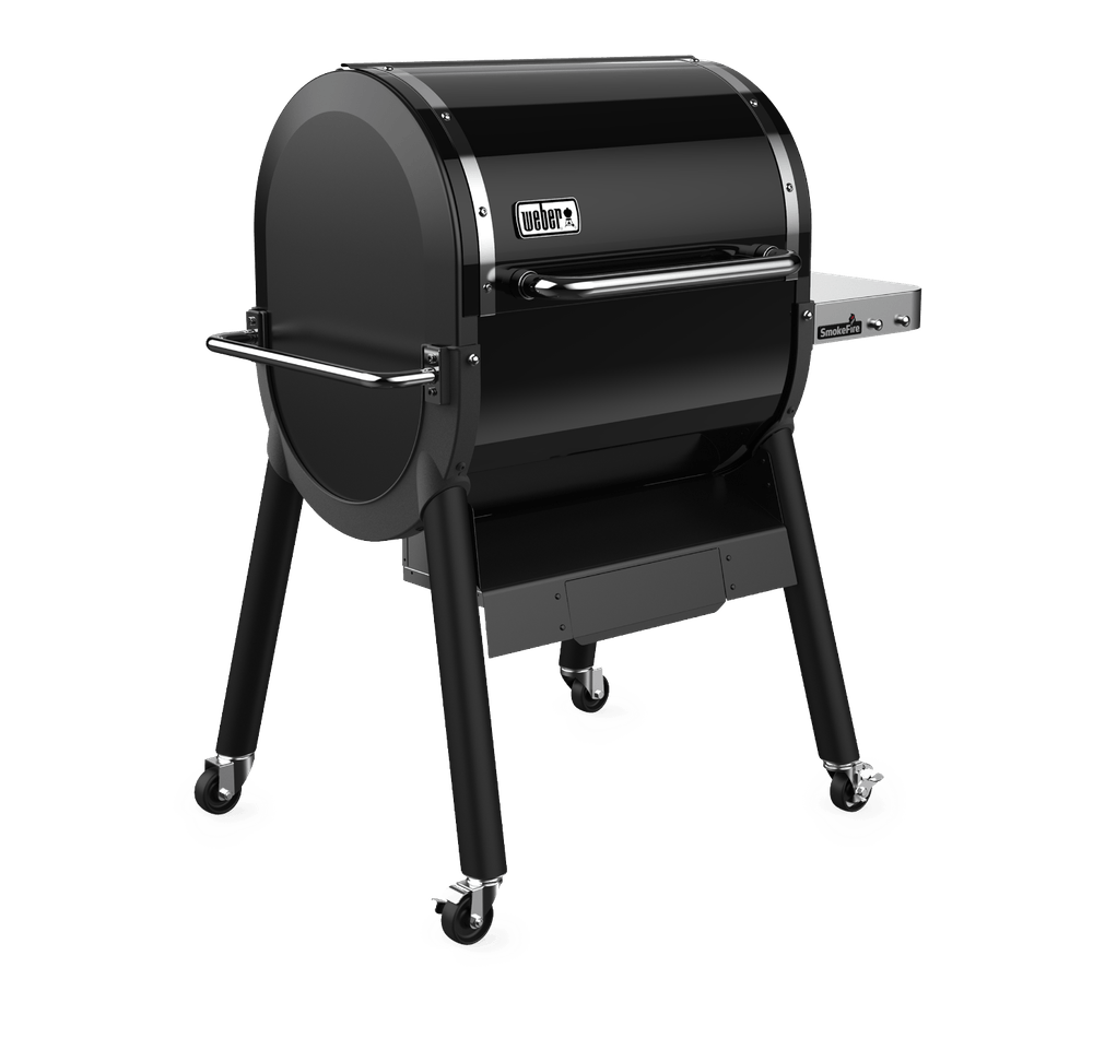 SmokeFire EX4 GBS Wood Fired Pellet Barbecue