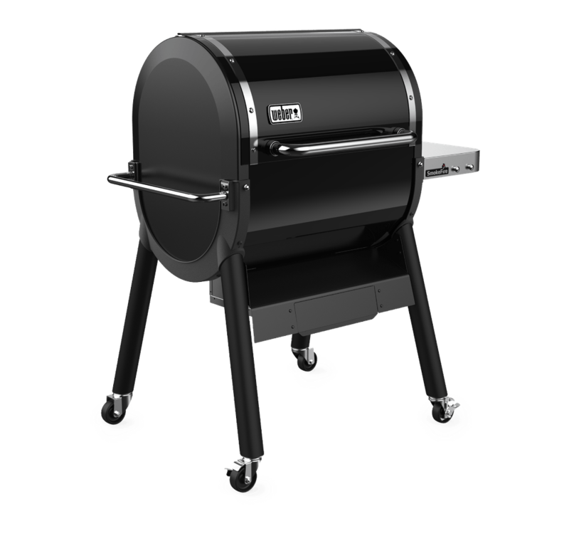 SmokeFire EX4 GBS Wood Fired Pellet Barbecue