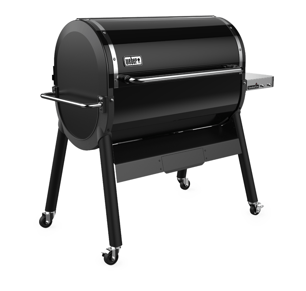 SmokeFire EX6 GBS Wood Fired Pellet Barbecue