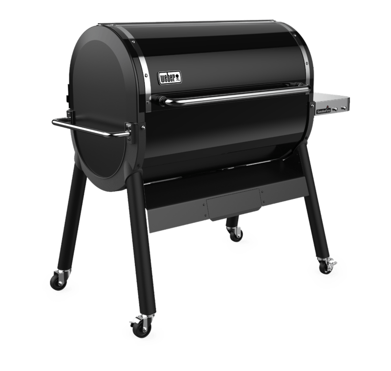SmokeFire EX6 GBS Wood Fired Pellet Barbecue