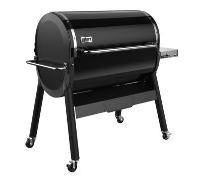 SmokeFire EX6 GBS Wood Fired Pellet Barbecue