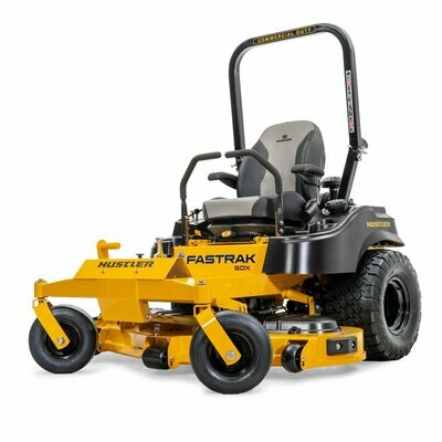 Hustler FasTrak SDX 54" Zero-Turn Mower