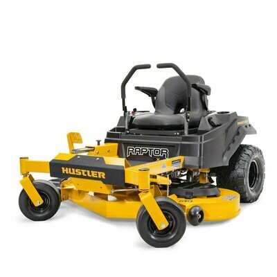 Hustler Raptor X 54" Zero-Turn Mower