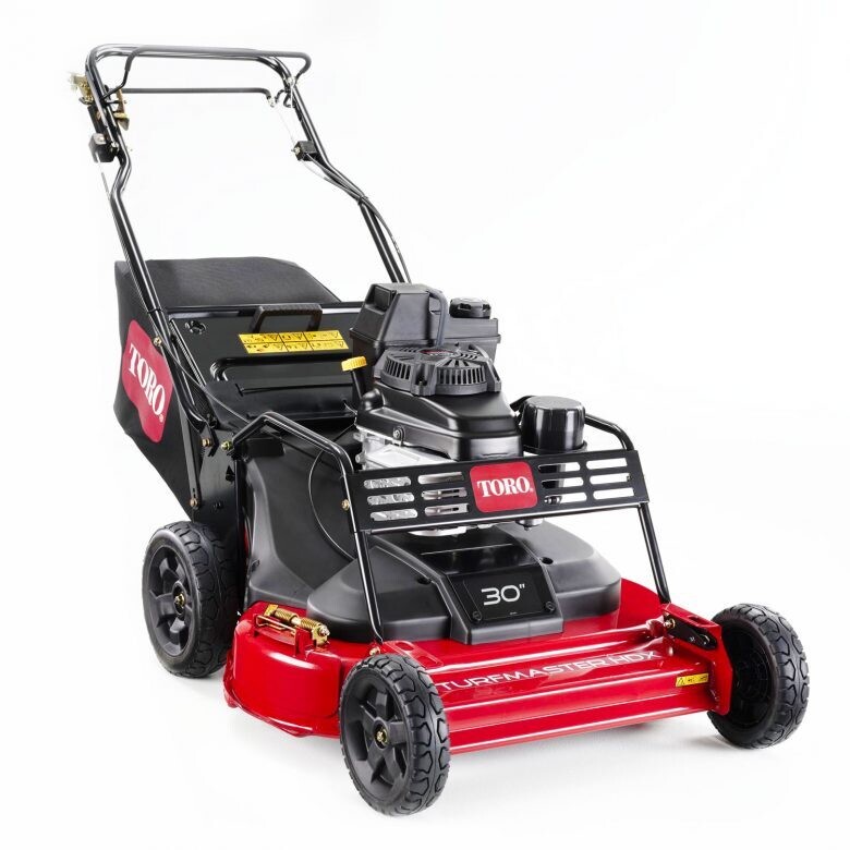 Turfmaster HDX 22215 Commercial