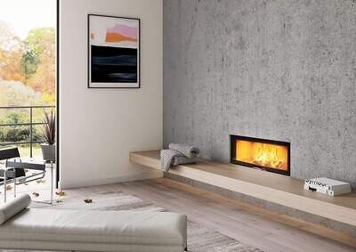 ADF LINEA 85 INSERT FIREPLACE ADF LINEA 85 INSERT FIREPLACE
