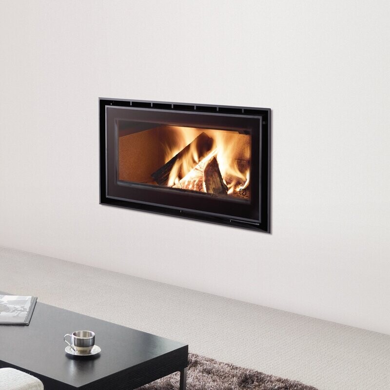 ADF LINEA 100 INSERT FIREPLACE