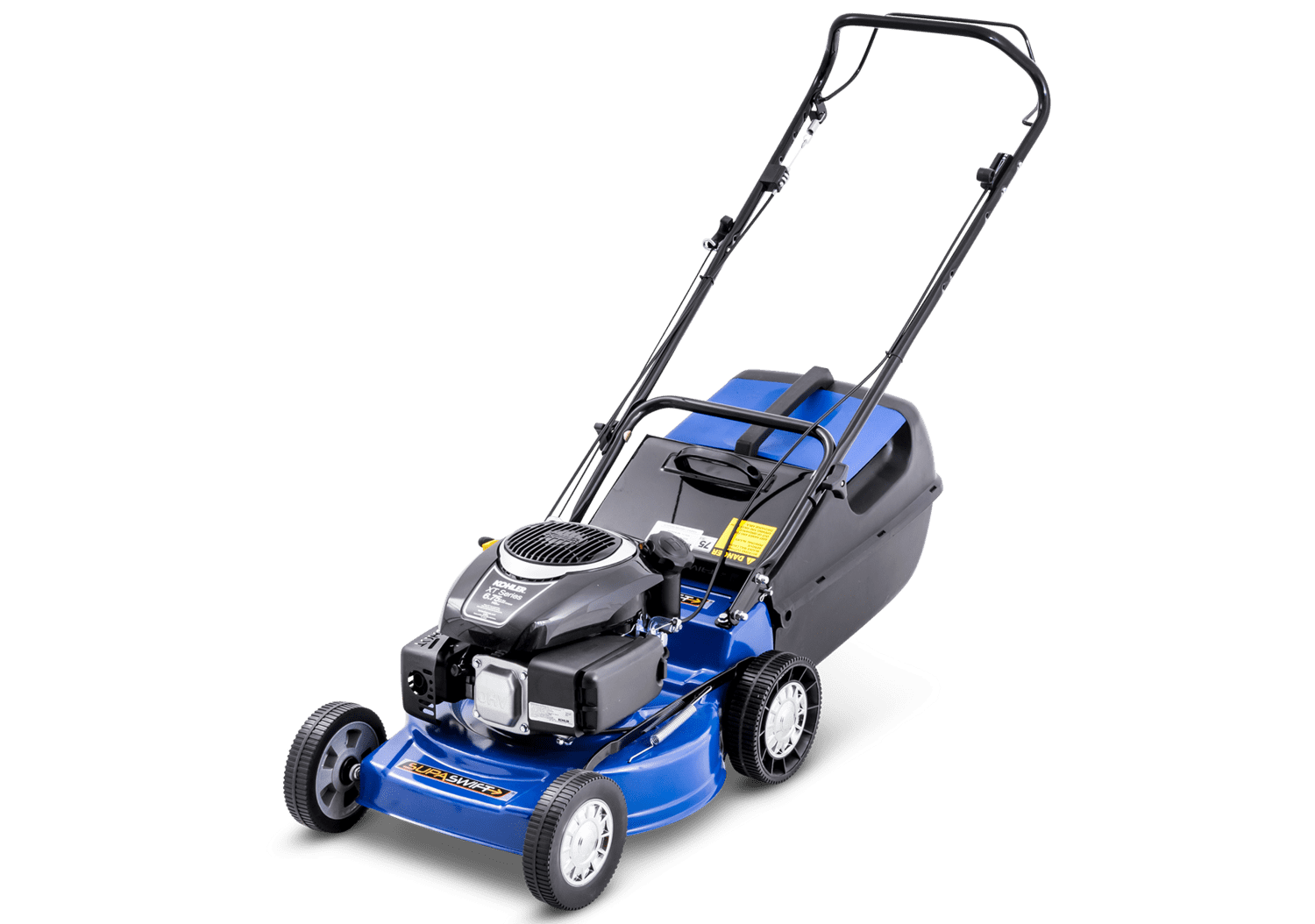 Kohler self deals propelled lawn mower