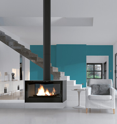 Axis I1000 Double Sided Freestanding