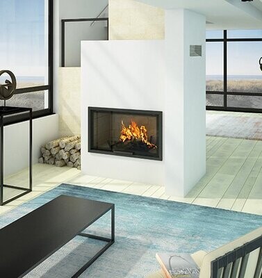 Axis H1200 Inbuilt