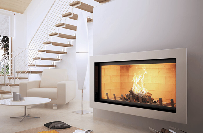 Axis H1400 Inbuilt
