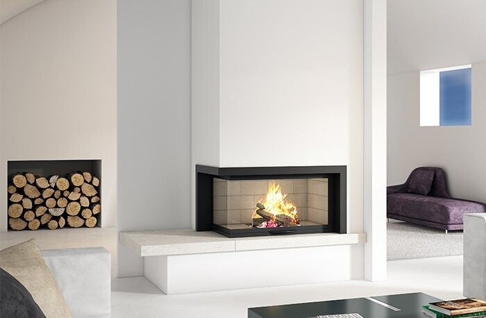 Axis H1200 VLG Inbuilt