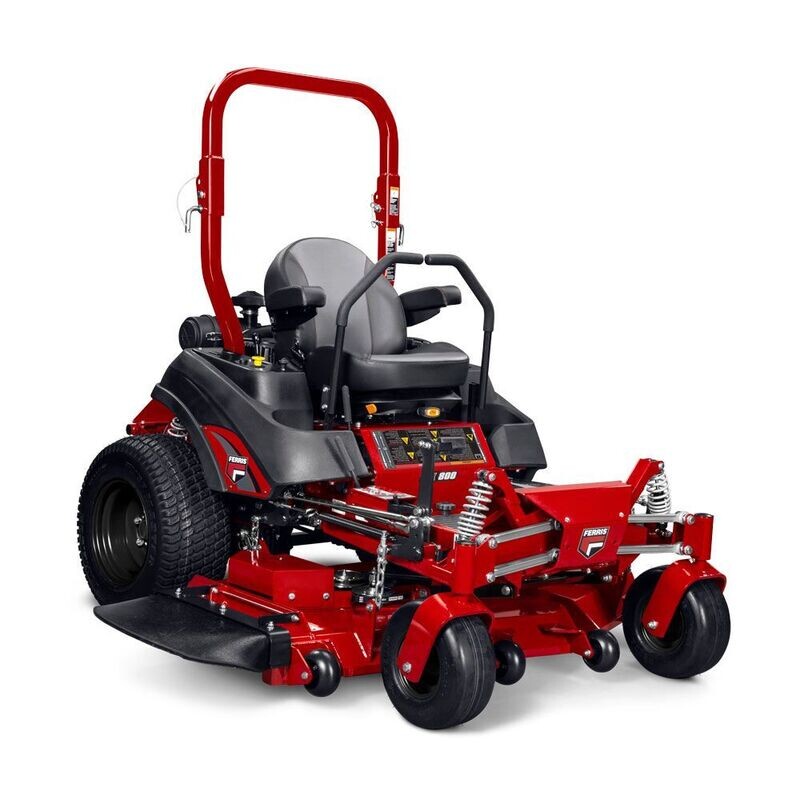 ISX™ 800 Zero Turn Mowers 52"