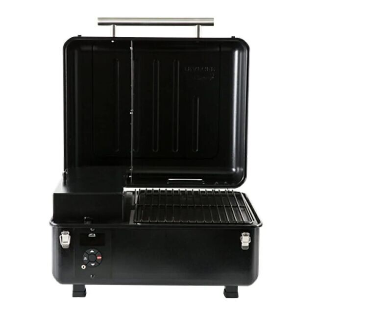 TRAEGER RANGER PELLET GRILL