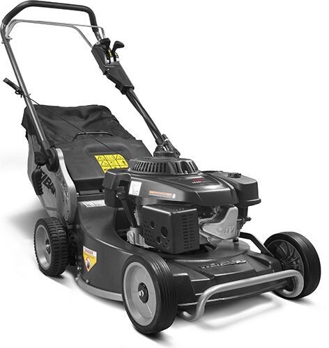 48cm Shaft Drive Self Propelled Aluminium Commercial Mower