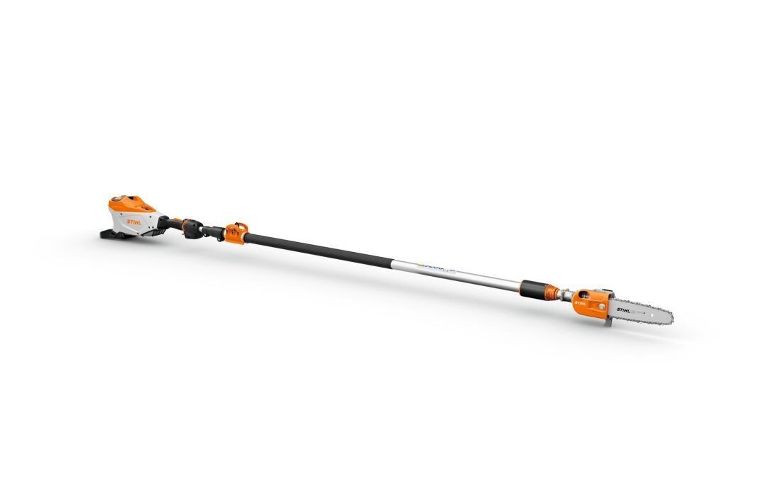 BATTERY POLE PRUNER - HTA 135