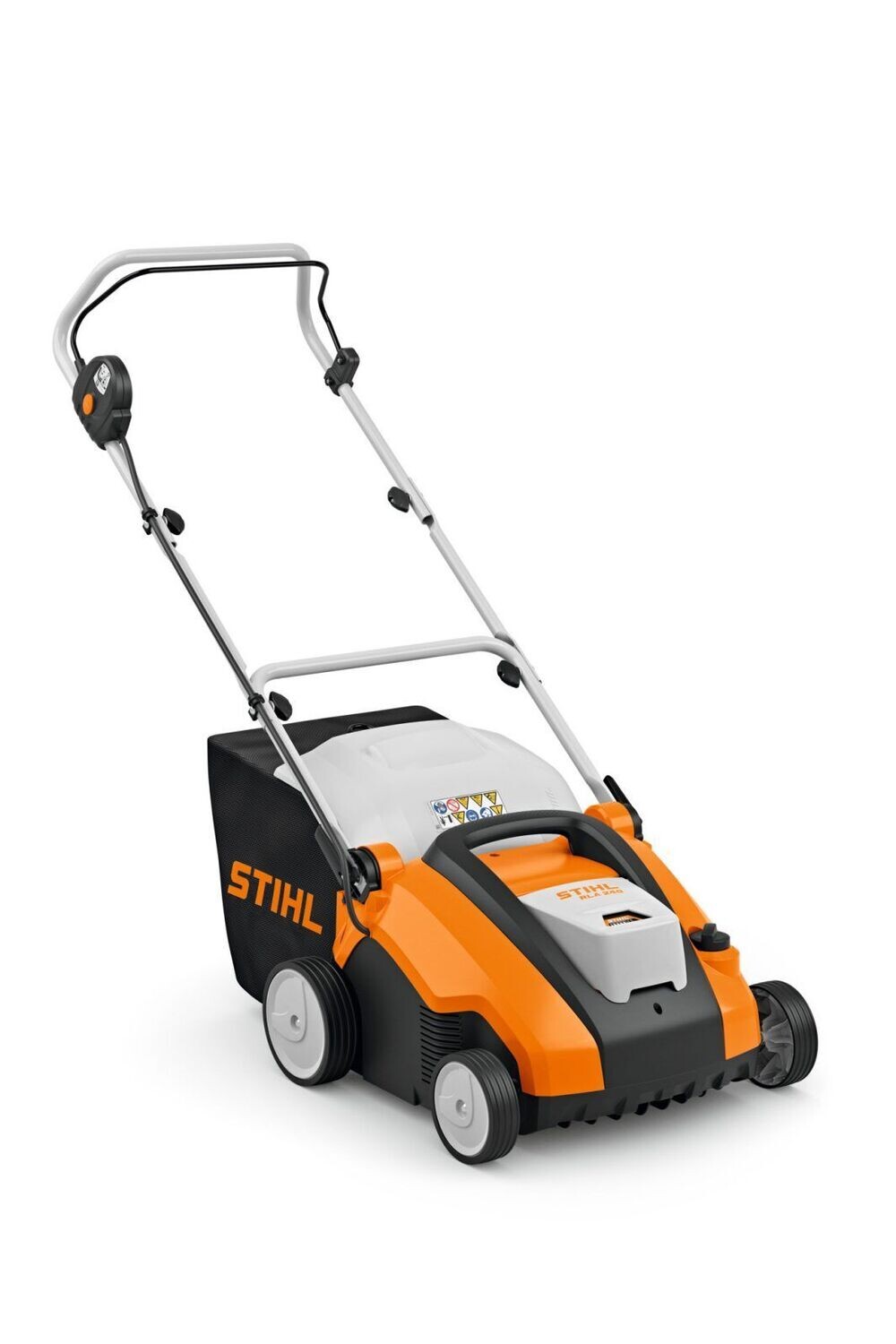BATTERY LAWN SCARIFIER - RLA 240 - TOOL