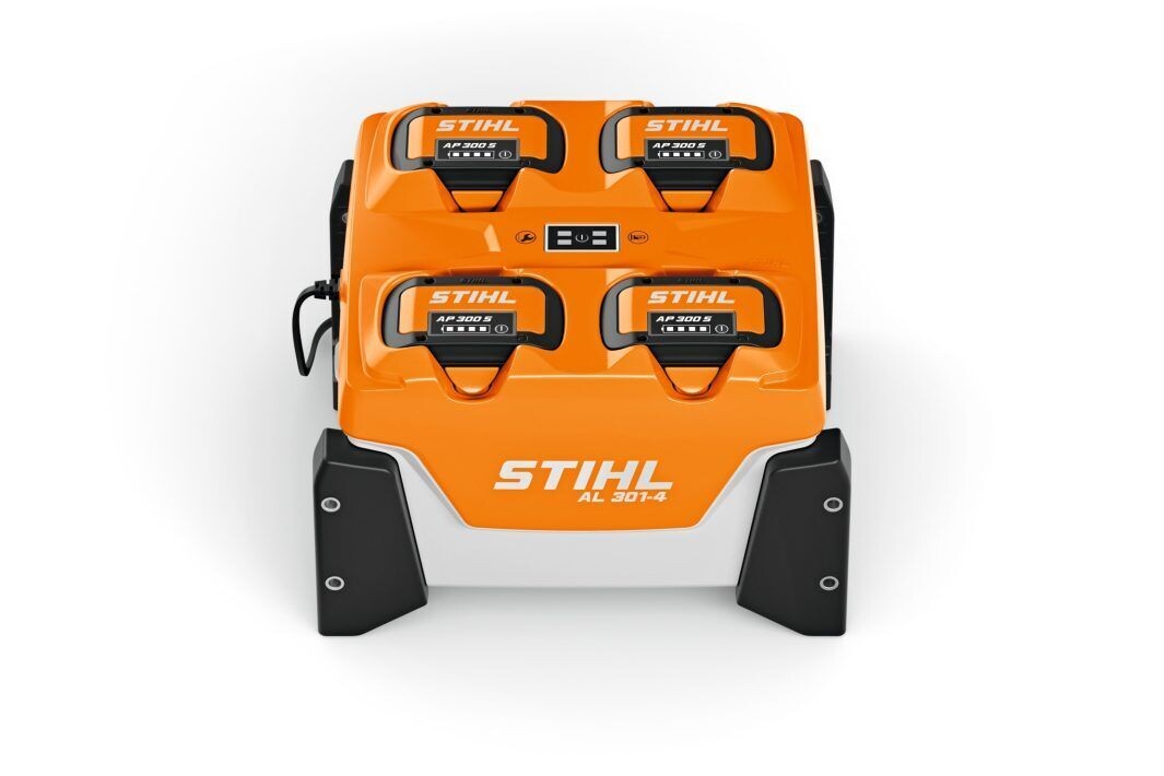 AL 301-4, 230 V HIGH-SPEED CHARGER
