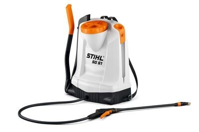 MANUAL SPRAYER - SG 51 - BACKPACK - 12.0L