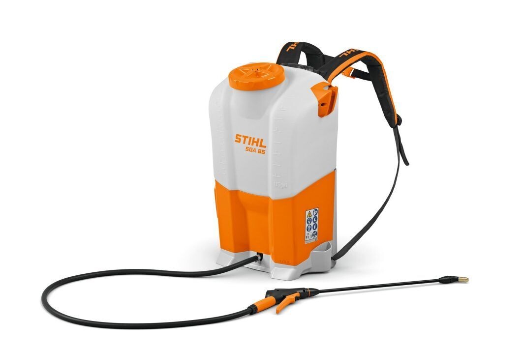 BATTERY SPRAYER - SGA 85 - BACKPACK - 18L