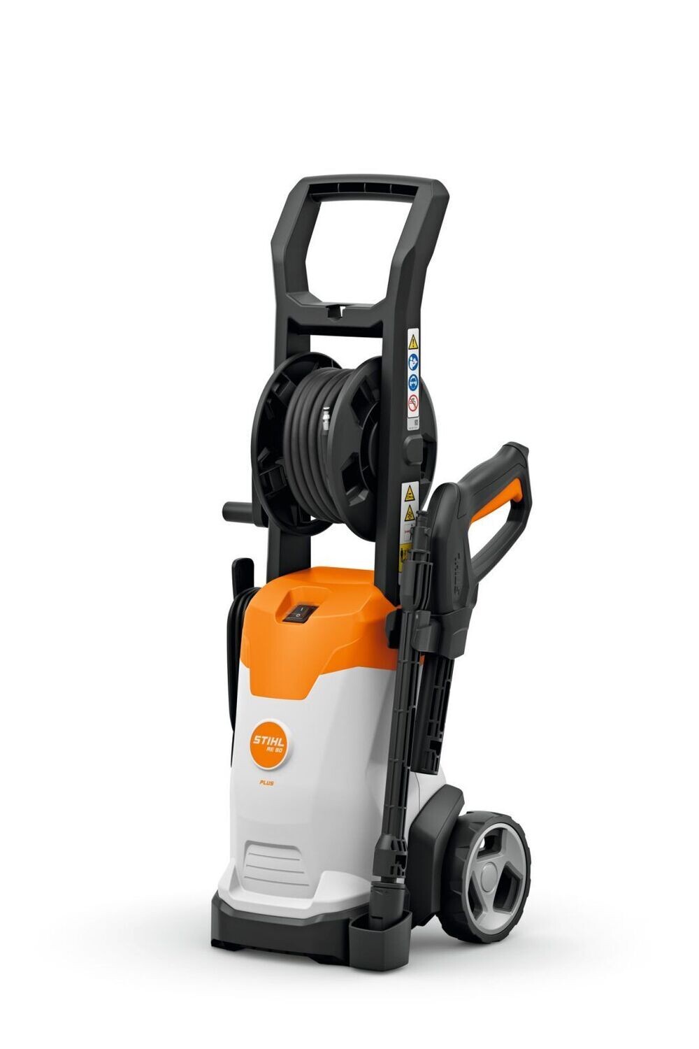 RE 90 PLUS HIGH-PRESSURE WASHER