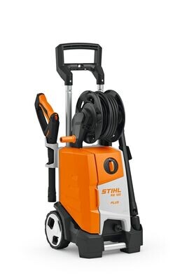 ELECTRIC PRESSURE WASHER - RE 120 PLUS
