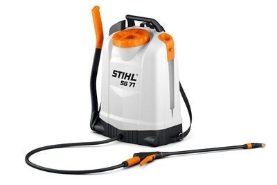 MANUAL SPRAYER - SG 71 - BACKPACK - 18L