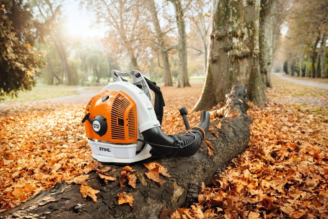 PETROL BLOWER - BR 700 - BACKPACK