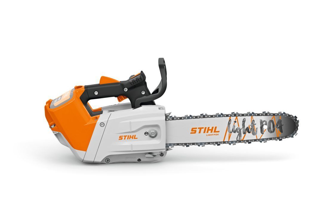 MSA 220 T battery chainsaw