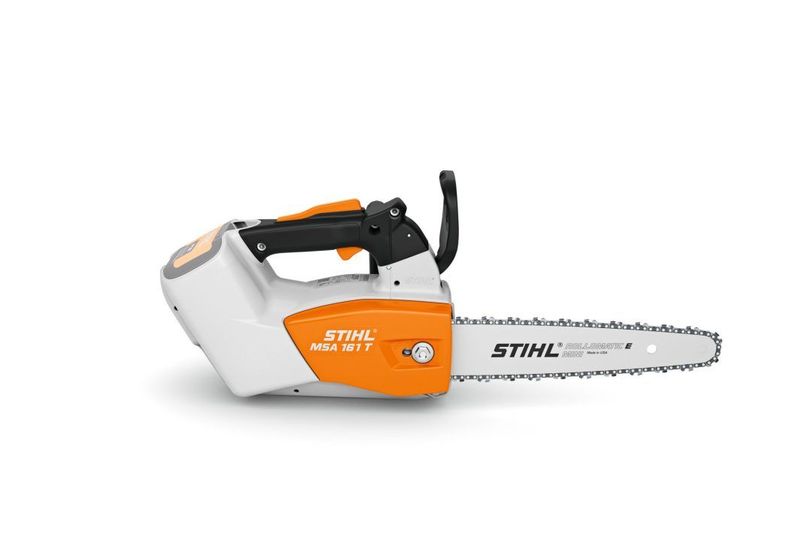 MSA 161 T battery chainsaw