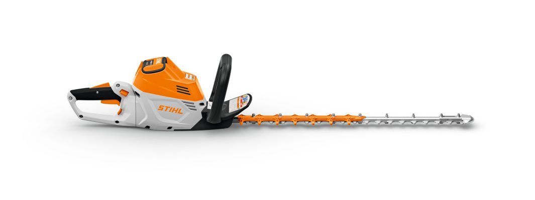 STIHL HSA 100 battery hedge trimmer