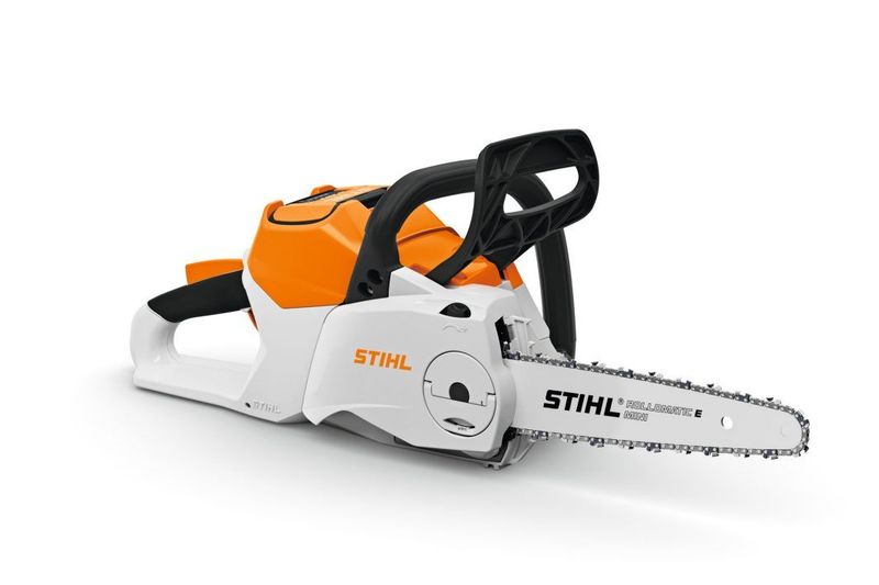 STIHL MSA 160 C-B battery chainsaw