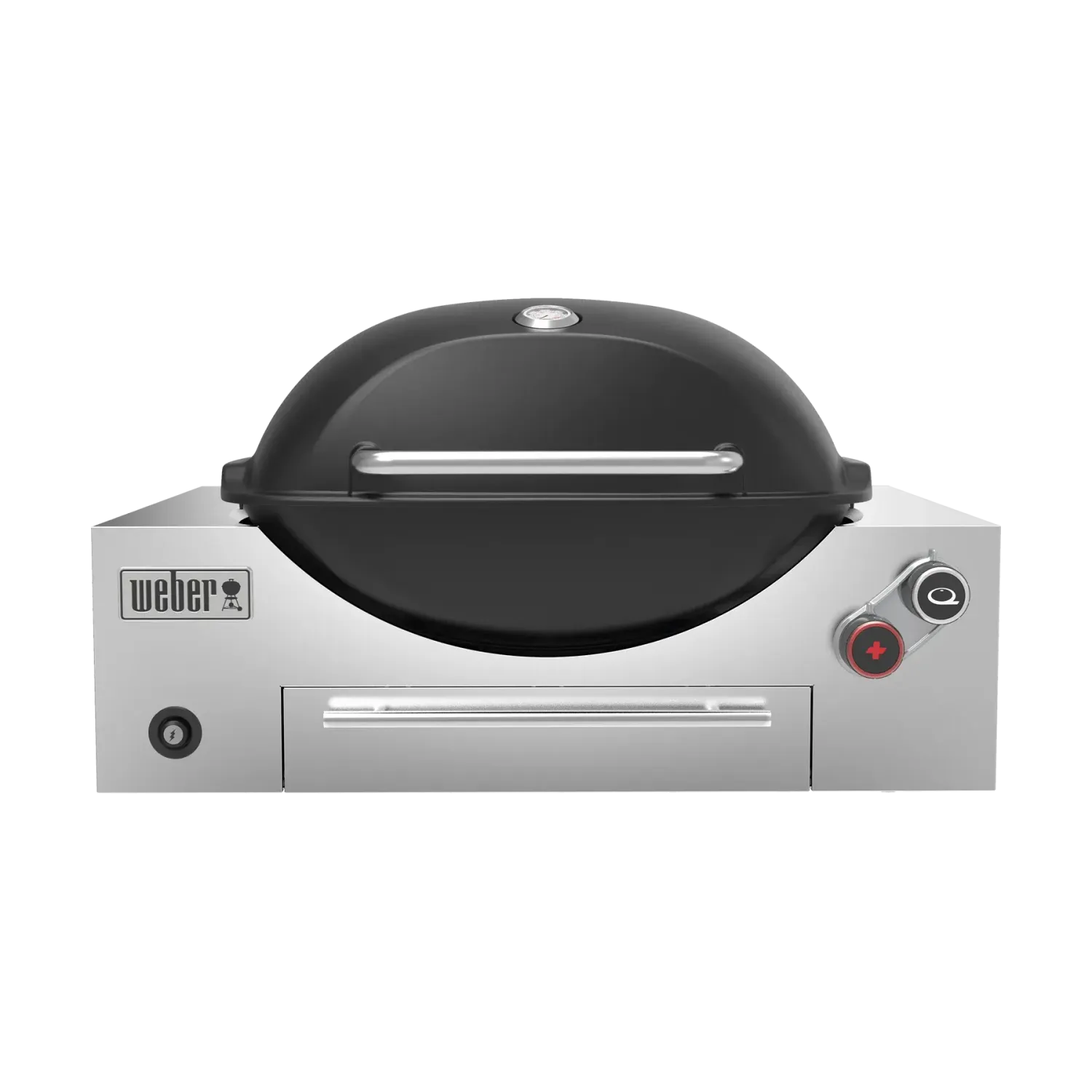 Weber® Built-in Q®+ Premium (Q3600N+) Gas Barbecue (LPG)