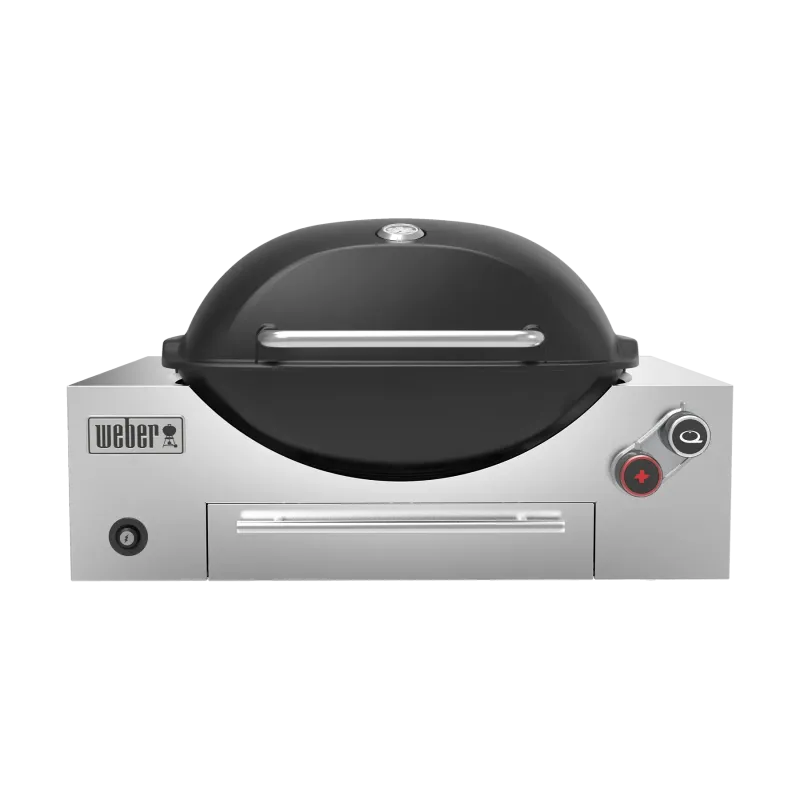 Weber® Built-in Q®+ Premium (Q3600N+) Gas Barbecue (LPG)