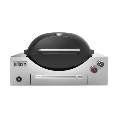 Weber® Built-in Q®+ Premium (Q3600N+) Gas Barbecue (LPG)