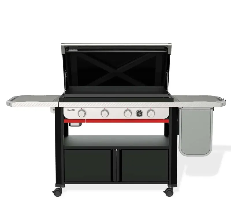 Weber® Slate™ 4 Burner Premium Griddle (36") LPG