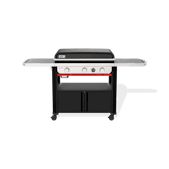 Weber® Slate™ 3 Burner Premium Griddle (30") LPG