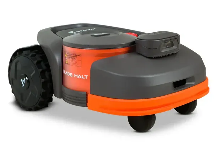 Navimow H1500A with VisionFence
