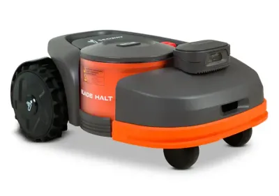 Navimow H1500A with VisionFence